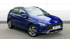 Hyundai BAYON 1.0 TGDi 48V MHEV SE Connect 5dr Petrol Hatchback